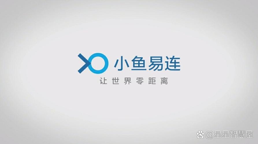 小鱼易连行业版