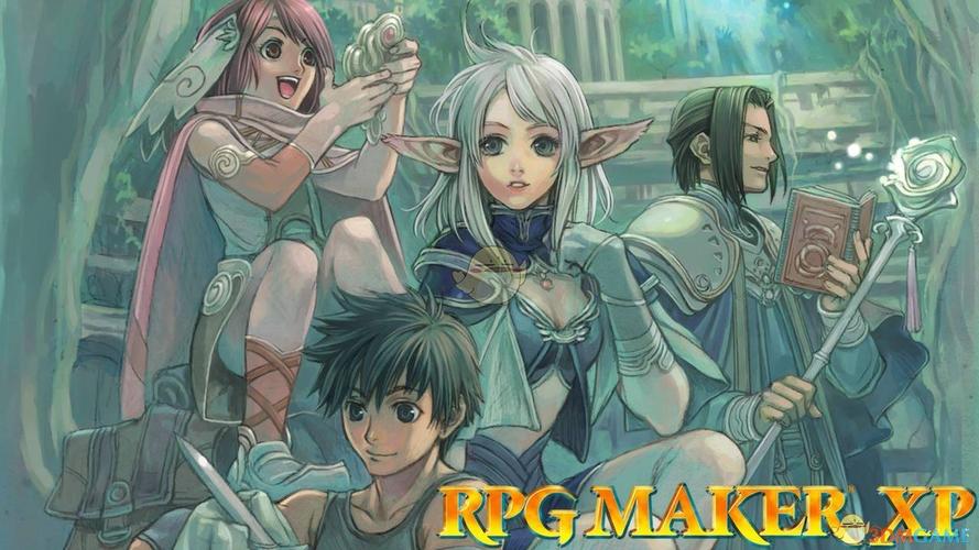 rpgmakerxp的rtp安卓