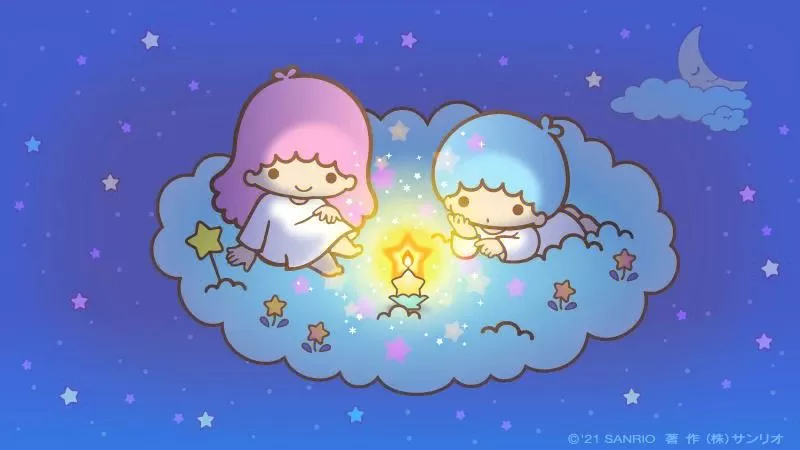 双子星动漫叫什么名字