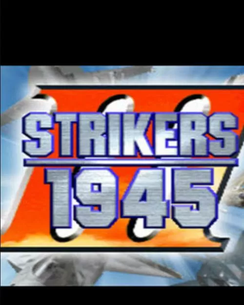 彩京打击者1945三代