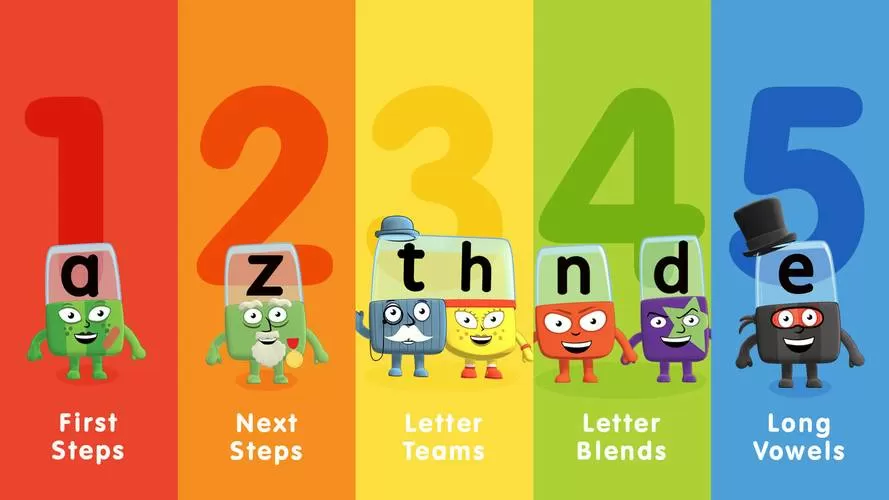 字母积木全集免费下载