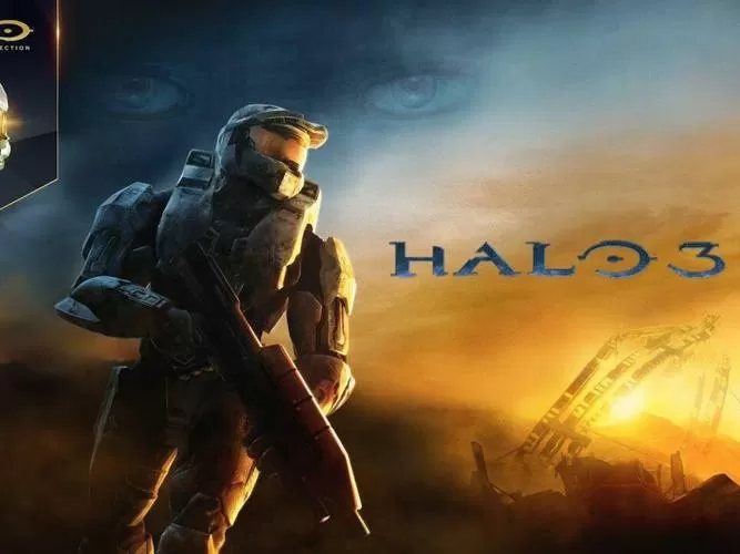 光环无限士官长