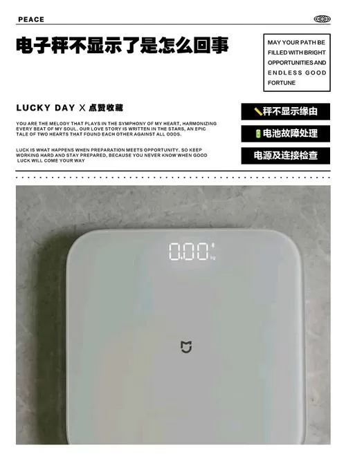 电孑称不显示数字什么原因