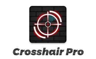 crosshair x准星