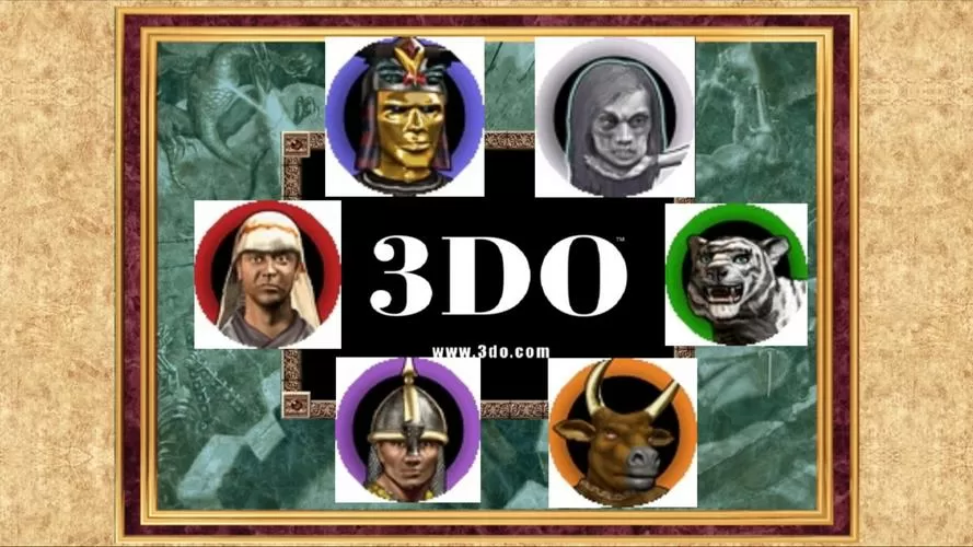 英雄无敌4手机版