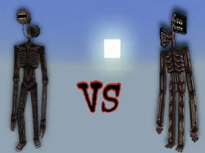 奥特曼vs警笛头