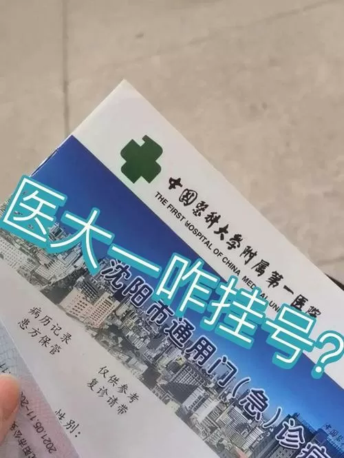 医大一院窗口能挂号吗