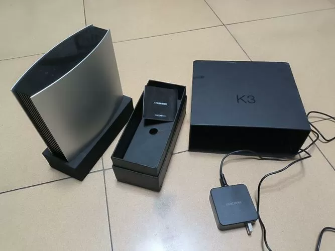 斐讯k3恩山论坛