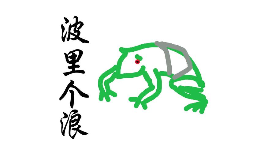 浪里个浪表情包