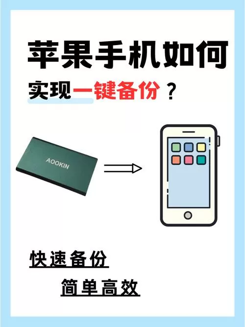 手机怎么备份