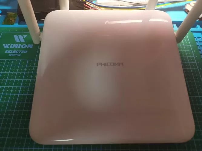 斐讯k2刷机后很牛吗